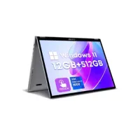 Chuwi MiniBook X Intel N150 16GB Ram 512GB SSD Touch Screen Laptop